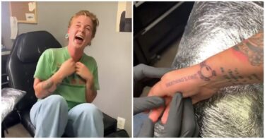 Slika od 10 milijuna pregleda: Otišla se tetovirati pa uočila grešku, njezina reakcija je hit