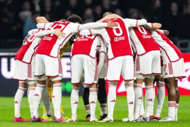 Slika od Ajax suspendirao generalnog direktora kluba zbog navodne trgovine povlaštenim informacijama