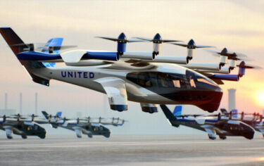 Slika od Ambiciozni planovi: Prvi let letećeg taksija žele već za dvije godine, a bespilotnu verziju do 2030.