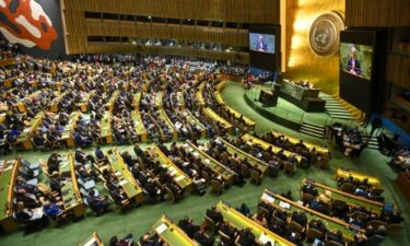 Slika od Američka izaslanica: Punopravno članstvo u UN-u Palestincima neće donijeti državnost
