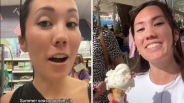 Slika od Amerikanku su šokirale cijene u trgovini u Dalmaciji. Objavila je video: ‘Puno skuplje nego lani’