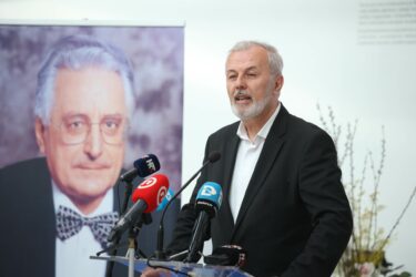 Slika od Ante Sanader šokirao prozivanjem dalmatinske HDZ-ovke: ‘Nagovarao sam je da se mora udati, drugi mandat nije besplatan‘