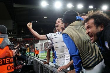 Slika od Atalanta izvela čudo, Pašalić oduševio, Kloppova reakcija nakon debakla na Anfieldu sve govori