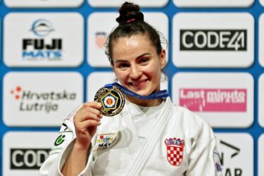 Slika od Barbara Matić europska prvakinja, Hrvatska ima dvije medalje, Iva Oberan zaustavljena u 2. kolu: ‘Razočarana sam i to jako!‘