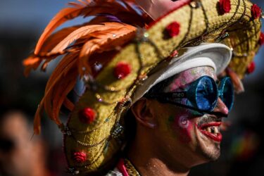 Slika od Baš danas je Svjetski dan cirkusa: Cirkusanti i klaunovi potrudili su se prirediti svoje predstave