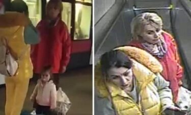 Slika od Bečka policija pronašla žene sa snimke: Nisu povezane s nestankom djevojčice iz Srbije