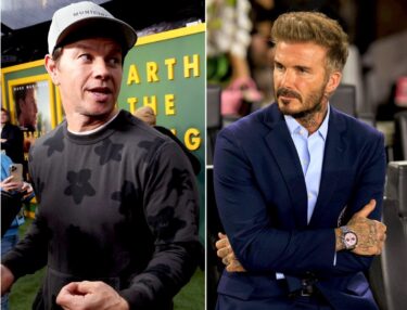 Slika od Beckham tuži zgodnog Wahlberga: Oštetio ga je za 8,5 milijuna funti