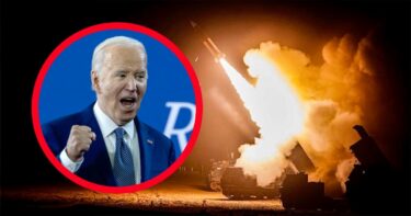 Slika od Biden je potajno poslao Ukrajini moćne projektile. Već su izveli žestok udar na Ruse
