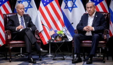 Slika od Biden: Netanyahu čini pogrešku u Gazi