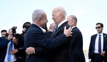 Slika od Biden razgovarao s Netanyahuom. “Ponovio je svoj stav o invaziji na Rafah”
