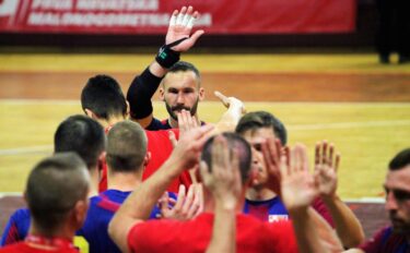 Slika od Bit će puna dvorana, kreće polufinalna serija, junak Hrvatske u kvalifikacijama za SP, broj jedan Squarea kaže: Vrijeme je!