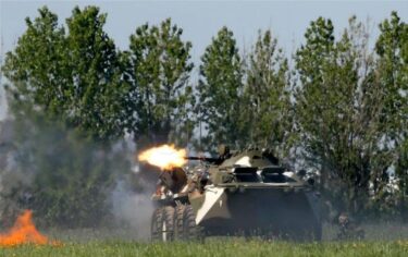 Slika od Bjelorusija održava vojne vježbe blizu granica s EU, Ukrajinom