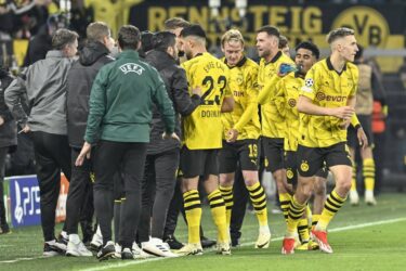 Slika od Borussia razbijena kod Leipziga, ostaje bez Lige prvaka? Zaigrala tri Hrvata
