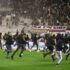 Slika od Boysi Torcidi usred nereda: Ovo je Hajduk!