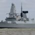 Slika od Britanski ratni brod prvi put u više od 30 godina ‘skinuo’ smrtonosnu prijetnju