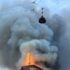 Slika od Buktinja ‘progutala’ znameniti Børsen u Kopenhagenu: ‘Komad danske povijesti je u plamenu’