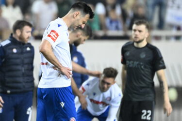 Slika od Burni komentari na društvenim mrežama: ‘Sramite se, niste vrijedni dresa Hajduka, navijača i Perišića’