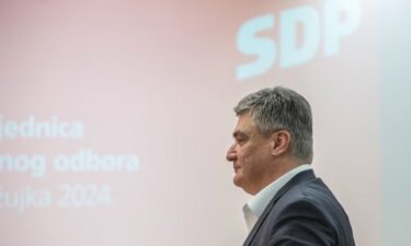 Slika od Caratan: Milanović je ispao žrtva, a SDP ga nije dobro iskoristio