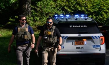 Slika od Četvero policajaca ubijeno u Sjevernoj Karolini