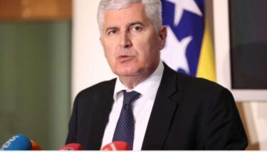 Slika od Čović očekuje da će s partnerima nadići krizu u BiH i nastaviti put k EU