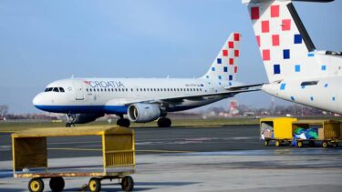Slika od Croatia Airlines u 2023. imala 19 posto više putnika nego 2022. godine. Neto dobit je 2,3 mil €