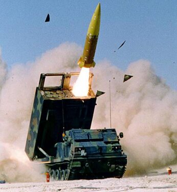 Slika od Dalekometni projektili koje je Joe Biden tajno isporučio Ukrajini mijenjaju ratnu igru. Krimski most puno je dostupniji
