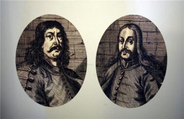 Slika od Dan pogibije Zrinskog i Frankopana, spomendan simbolima žrtve za slobodu