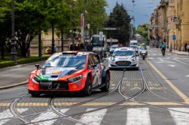 Slika od Danas kreće ceremonijalni start WRC Croatia Rallyja