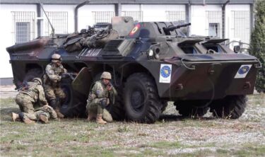 Slika od Denis Zvizdić: NATO šalje bataljon rezervnih snaga u BiH