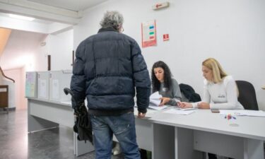 Slika od DIP: Sva biračka mjesta u Hrvatskoj otvorena, stigli i prvi prigovori