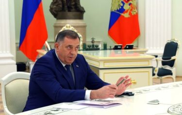 Slika od Dodik ponovo u Rusiji, potvrdio najavu jačanja veza s Moskvom