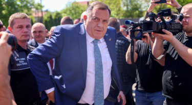 Slika od Dodik: Sud BiH je nakaradan poput Haškog tribunala. Ne mogu dokazati nevinost