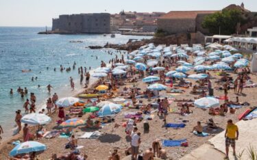 Slika od Domaći turizam u problemima: Turisti u Hrvatskoj troše 150 eura, u Francuskoj više od 550 eura dnevno