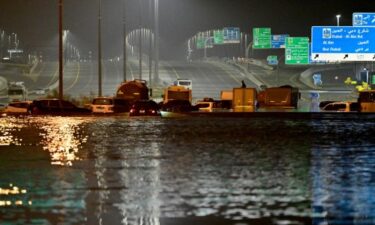 Slika od Dubai izvještava o ‘misterioznoj bolesti’ nakon nezapamćenih poplava