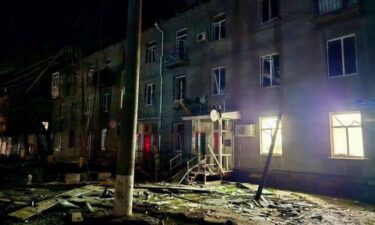 Slika od Dvoje mrtvih, sedam ozlijeđenih u novom ruskom napadu na Harkiv