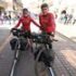 Slika od Dvojica talijanskih biciklista krenuli putevima Marka Pola. Prolaze i kroz Hrvatsku