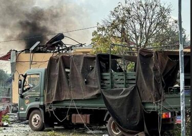 Slika od Eksplozija u vojnoj bazi u Kambodži: Poginulo 20 vojnika