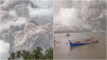 Slika od Erumpirao vulkan na indonezijskom otoku: Pogledajte nevjerojatne snimke
