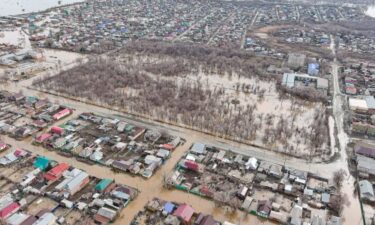 Slika od Evakuirano 4000 ljudi nakon pucanja brane na Uralu