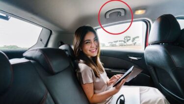 Slika od Evo čemu služi ručka u autu: Nije za pridržavanje u zavoju