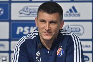Slika od Evo kako je Dinamov Jakirović govorio o novom treneru Hajduka: ‘Mislili su da će se raspasti…‘