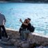Slika od Evo tko je iskoristio subotnje popodne za đir niz lapadsku šetnicu i kavu uz more s jedinstvenim pogledom na Grebena
