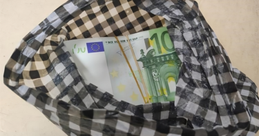 Slika od FOTO Albanac pokušao prošvercati 20.000 eura u Hrvatsku, policija objavila kako