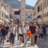 Slika od FOTO Dubrovnik je već krcat turistima, ima i kupača