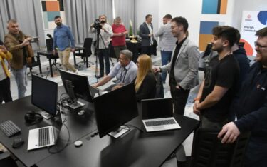 Slika od FOTO: Infobip otvorio ured u Bjelovaru, zapošljavaju oko 3400 ljudi na šest kontinenata