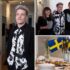 Slika od FOTO Ispraćaj Baby Lasagne u rezidenciji Švedske: ‘Ovo mi je ‘strašnije’ od samoga nastupa’