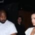 Slika od FOTO Kanye West nije mogao prestati gledati u dekolte supruge! Svi se okretali