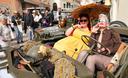 Slika od FOTO Na Europskom trgu okupili se zaljubljenici u Oldtimere, limeni ljubimci privlačili poglede