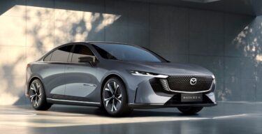 Slika od FOTO Ovako će izgledati buduća Mazda6