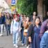 Slika od [FOTO] PARLAMENTARNI IZBORI Gužve na biračkom mjestu u Zagrebu gdje glasaju i dubrovački studenti